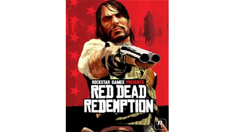 Official Red Dead Redemption Poster