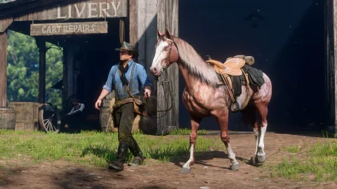 Pimp my horse