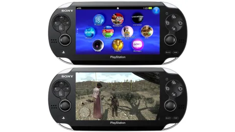 RDR on Sony NGP/PSP2 RDR on Sony NGP/PSP2