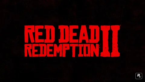 RDR2 Logo Textured