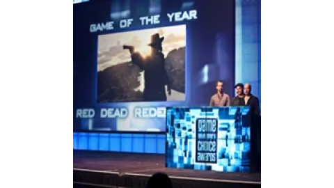 Red Dead Claims GOTY at GDC 2011