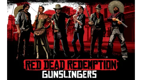 Red Dead Gunslingers
