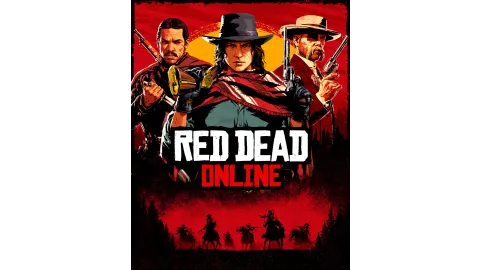 Red Dead Online Box Art 1280x1580
