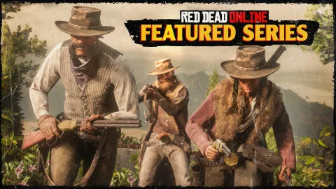 Red Dead Online Featured Series