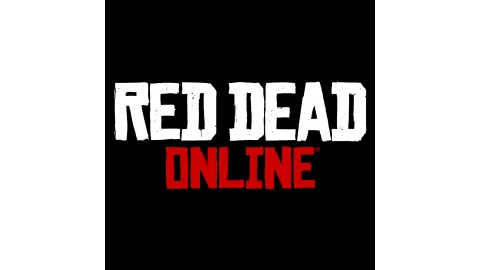Red Dead Online Logo Square