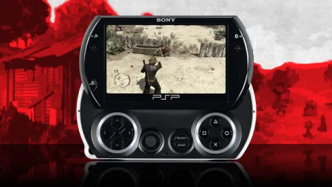 Red Dead PSP Red Dead PSP
