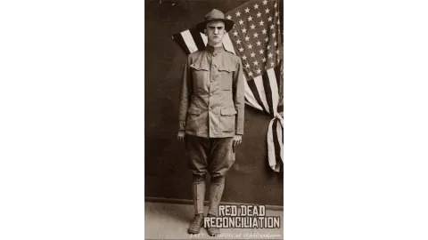 Red Dead Reconciliation - Jack in WWI