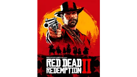 Red Dead Redemption 2 Box Art 1280x1580