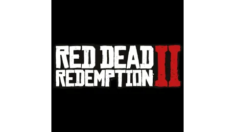 Red Dead Redemption 2 Logo Square