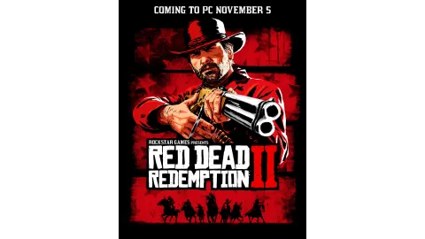 Red Dead Redemption 2 PC Nov 5th