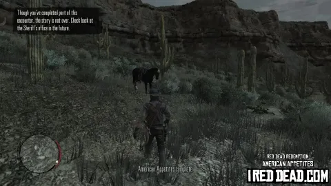 Red Dead Redemption American Appetites 9