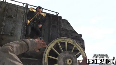 Red Dead Redemption An Appointed Time 44