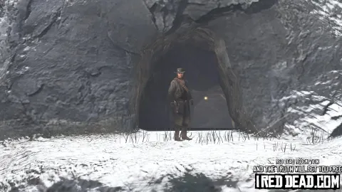 Red Dead Redemption And The Truth Will Set You Free 44