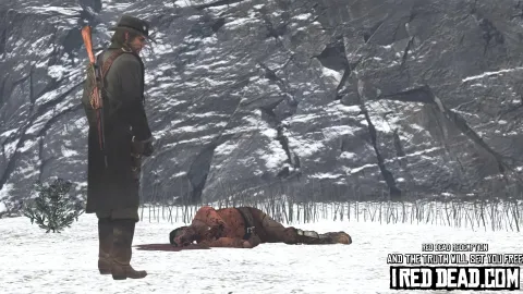 Red Dead Redemption And The Truth Will Set You Free 45