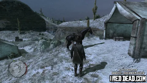 Red Dead Redemption Bandito Outfit Sidewinder Gulch 2