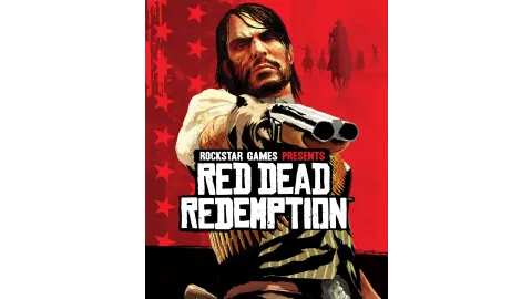 Red Dead Redemption Box Art 1280x1580