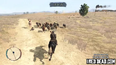 Red Dead Redemption By Sweat And Toil 13