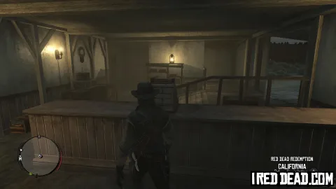 Red Dead Redemption California 25