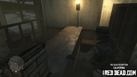 Red Dead Redemption California 26
