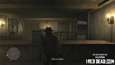 Red Dead Redemption California 27