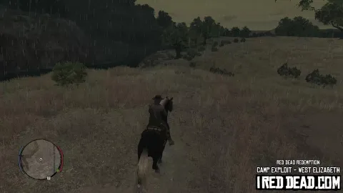 Red Dead Redemption Camp Exploit West Elizabeth 1