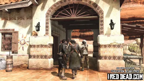 Red Dead Redemption Civilization At Any Price 28