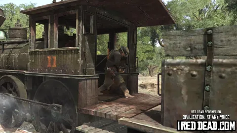 Red Dead Redemption Civilization At Any Price 43