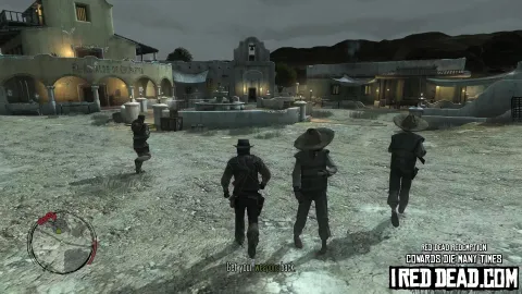 Red Dead Redemption Cowards Die Many Times 31