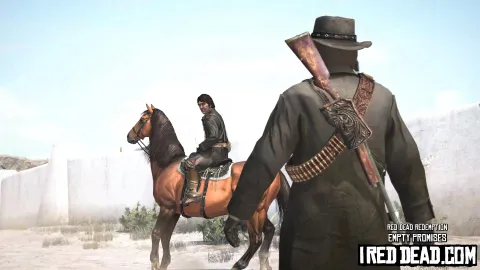 Red Dead Redemption Empty Promises 3