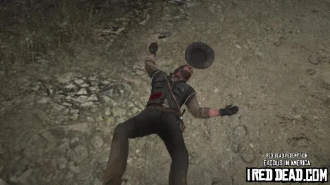 Red Dead Redemption Exodus In America 41
