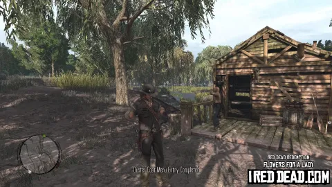 Red Dead Redemption Flowers For A Lady 19