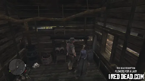 Red Dead Redemption Flowers For A Lady 21