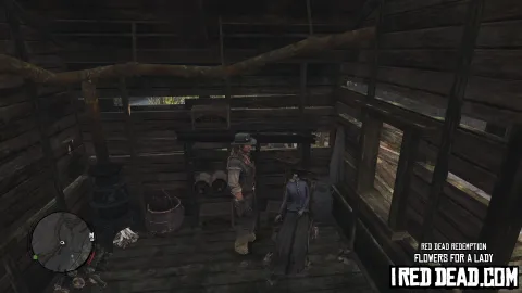 Red Dead Redemption Flowers For A Lady 22