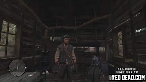 Red Dead Redemption Flowers For A Lady 23