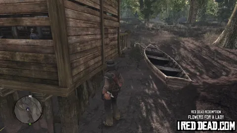 Red Dead Redemption Flowers For A Lady 24