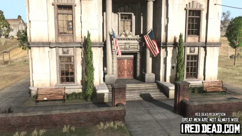 Red Dead Redemption Great Men Are Not Always Wise 7