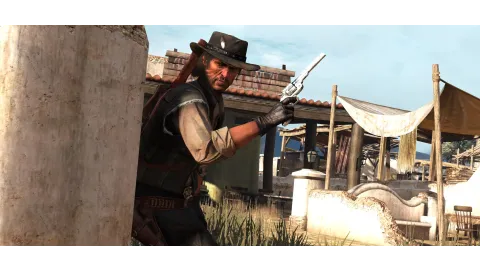 Red Dead Redemption iPhone 1