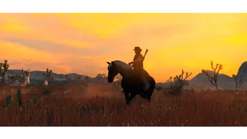 Red Dead Redemption iPhone 2