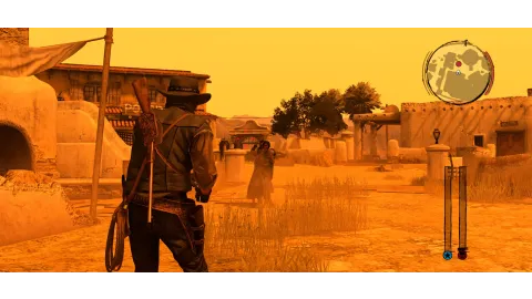 Red Dead Redemption iPhone 3