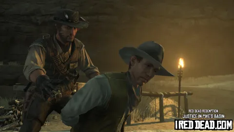 Red Dead Redemption Justice In Pikes Basin 27