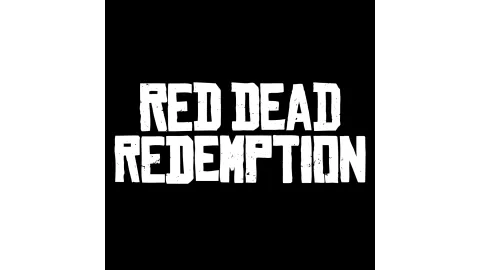 Red Dead Redemption Logo Square