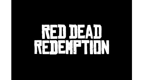 Red Dead Redemption Logo