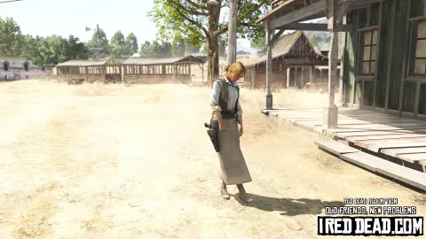 Red Dead Redemption Old Friends New Problems 20