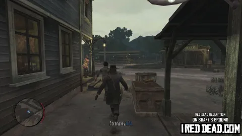 Red Dead Redemption On Shakys Ground 11