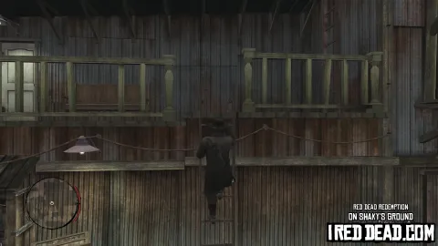 Red Dead Redemption On Shakys Ground 23