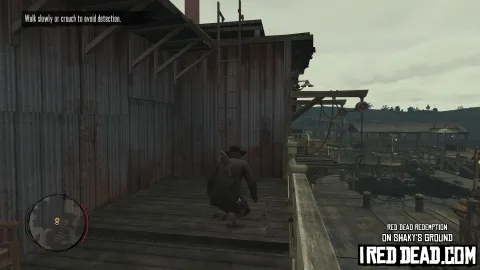 Red Dead Redemption On Shakys Ground 24