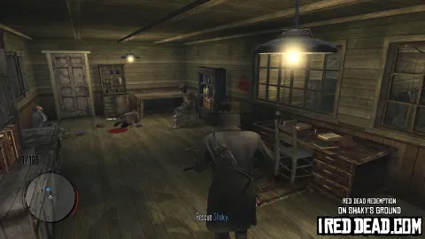Red Dead Redemption On Shakys Ground 30