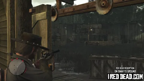 Red Dead Redemption On Shakys Ground 38