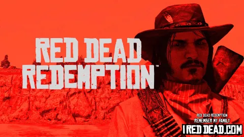 Red Dead Redemption Remember My Family 39