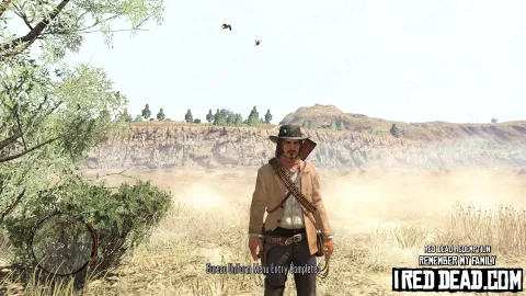 Red Dead Redemption Remember My Family 42